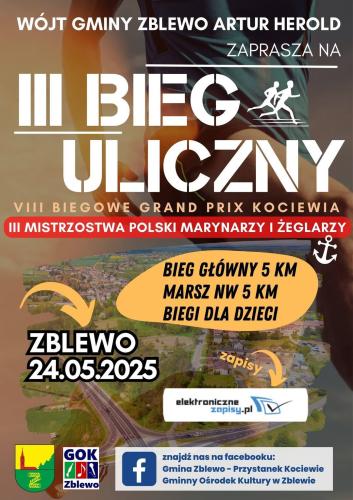 bieg uliczny sport