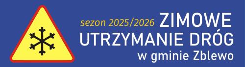 zimowe utrzymanie dróg 2025