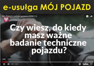 mój pojazd