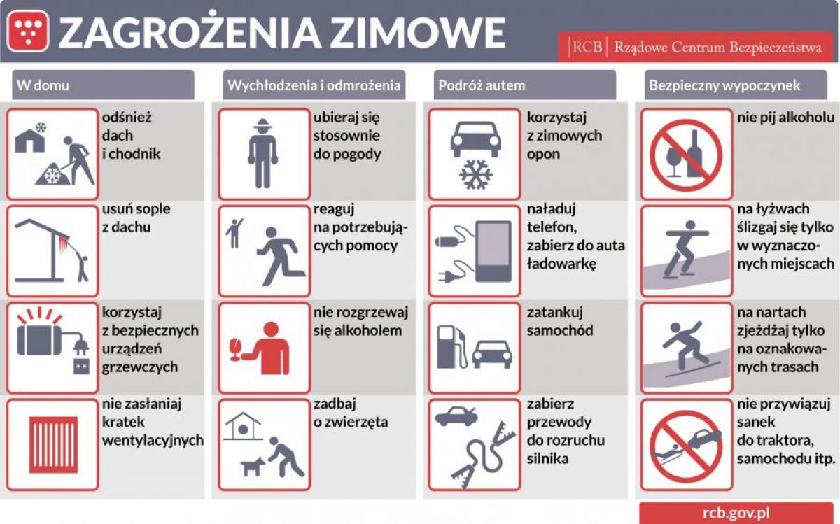 opis: zima