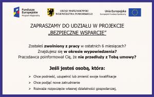 bezpieczne wsparcie