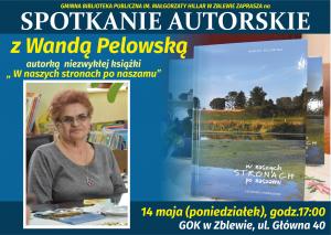 spotkanie autorskie