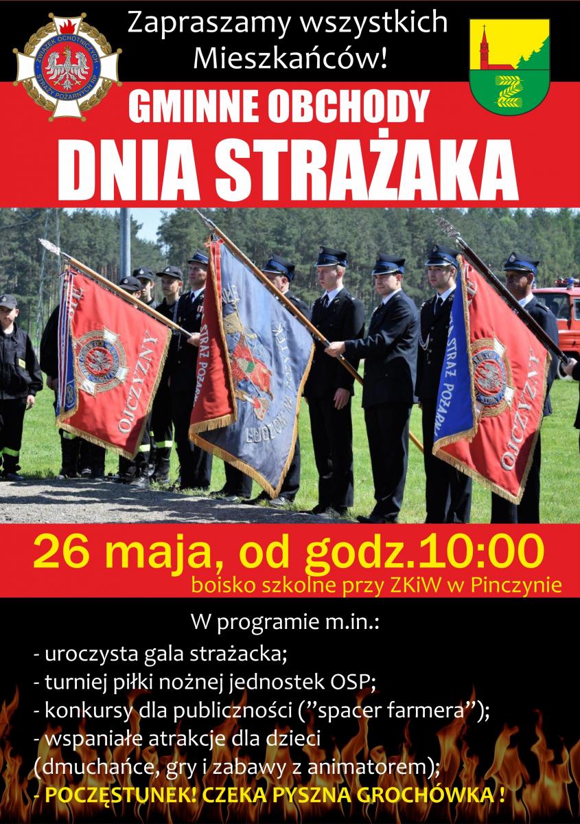 plakat osp