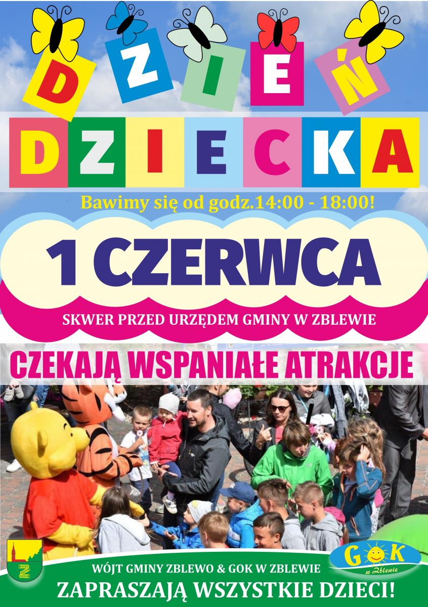 dzien dziecka