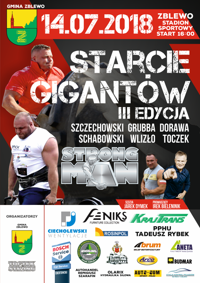 starcie gigantów