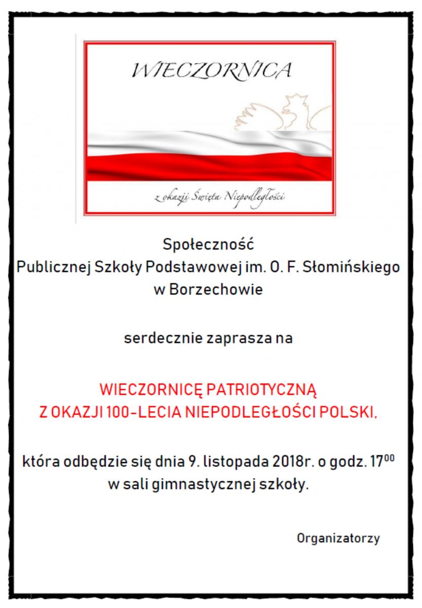 opis: borzechowo