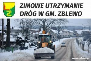 zimowe utrzymanie dróg