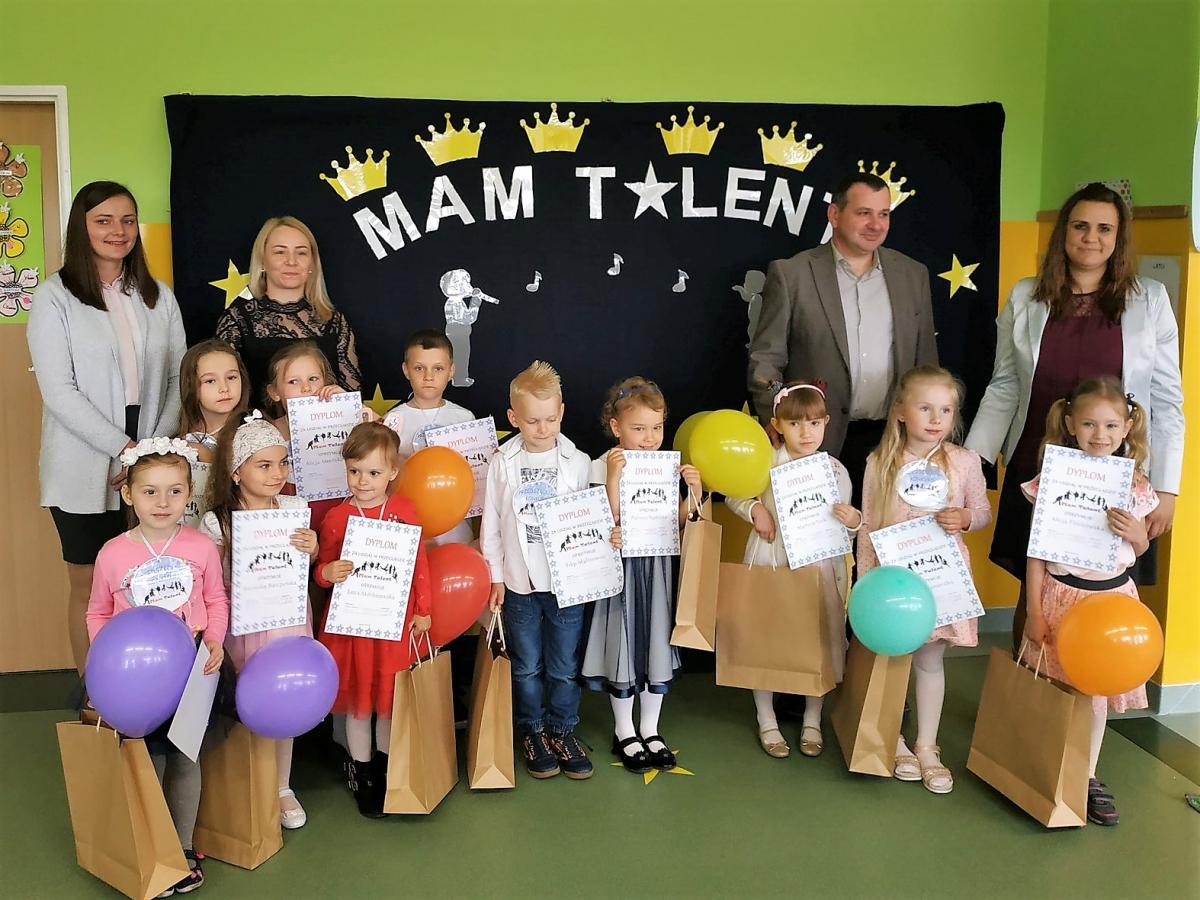 mam talent