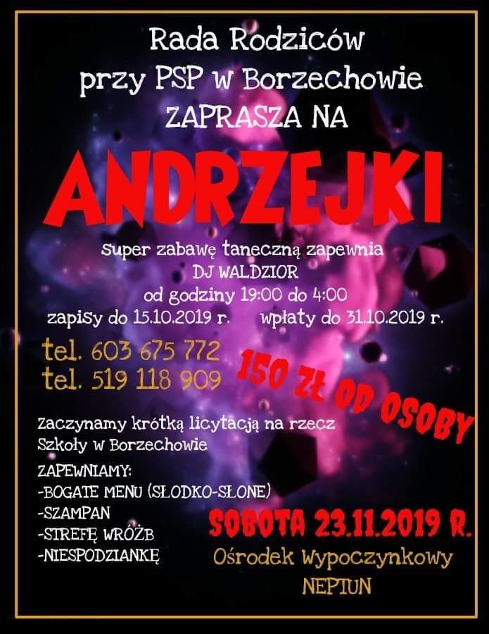 opis: andrzejki