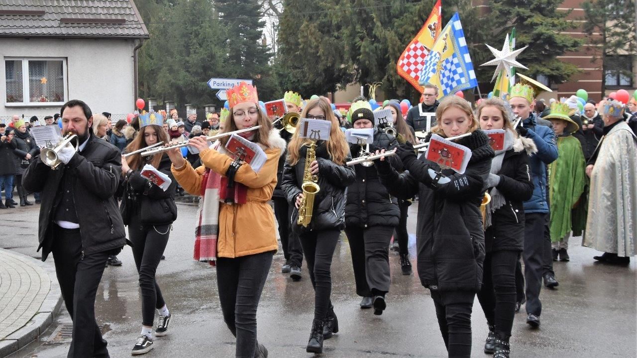 ORSZAK TRZECH KRÓLI