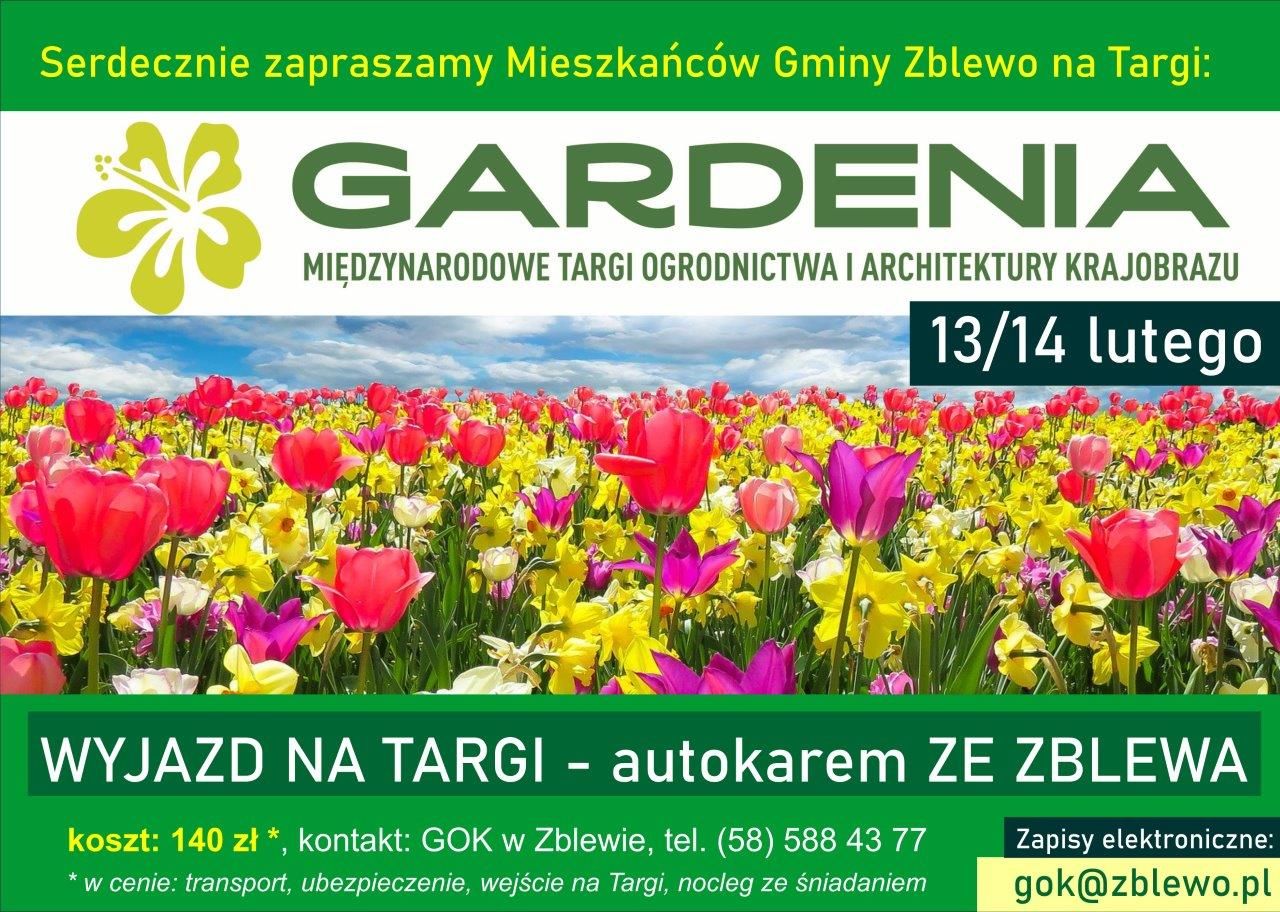 opis: gardenia