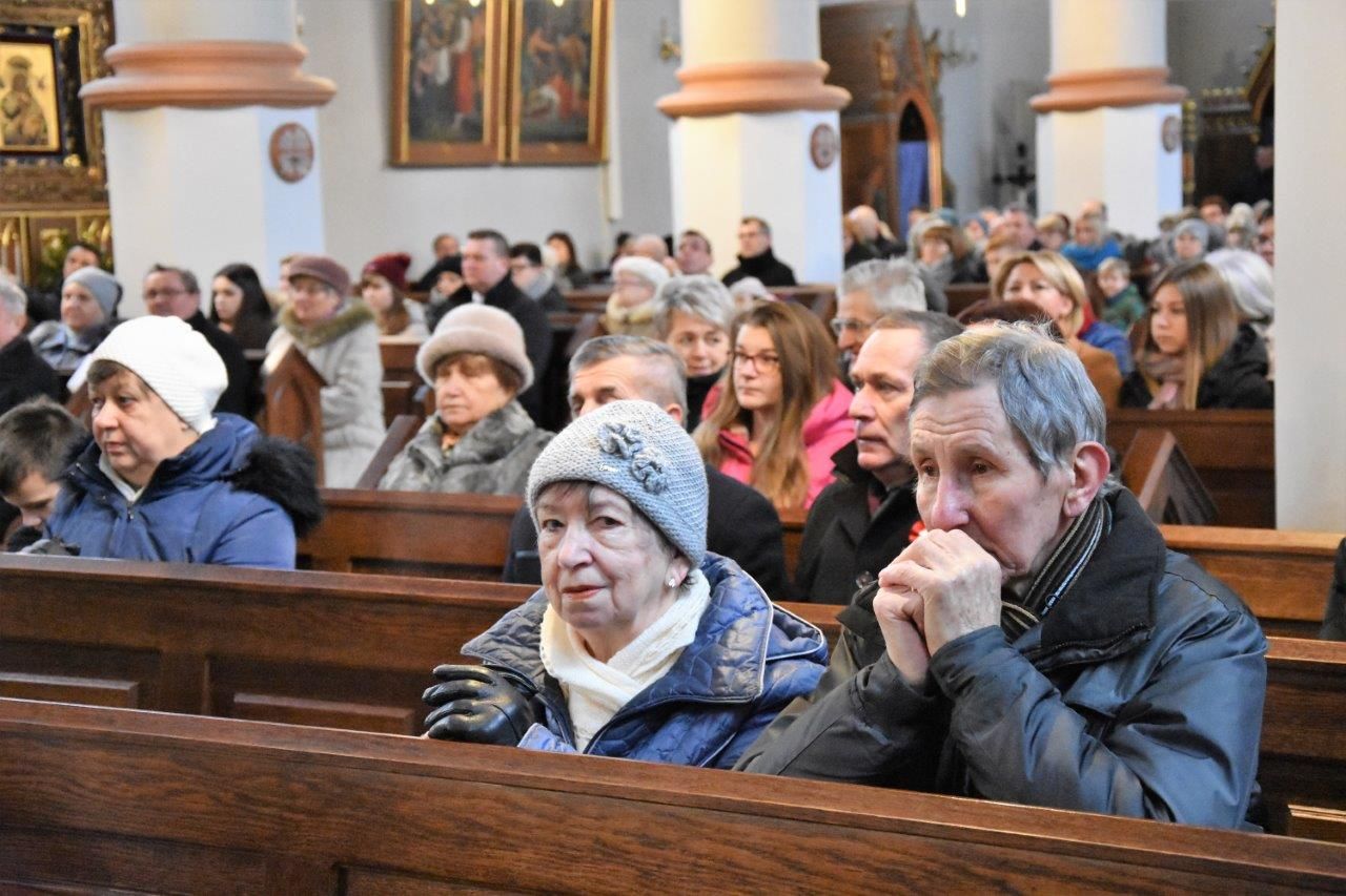 100lecie powrotu ziemi zblewskiej do Macierzy