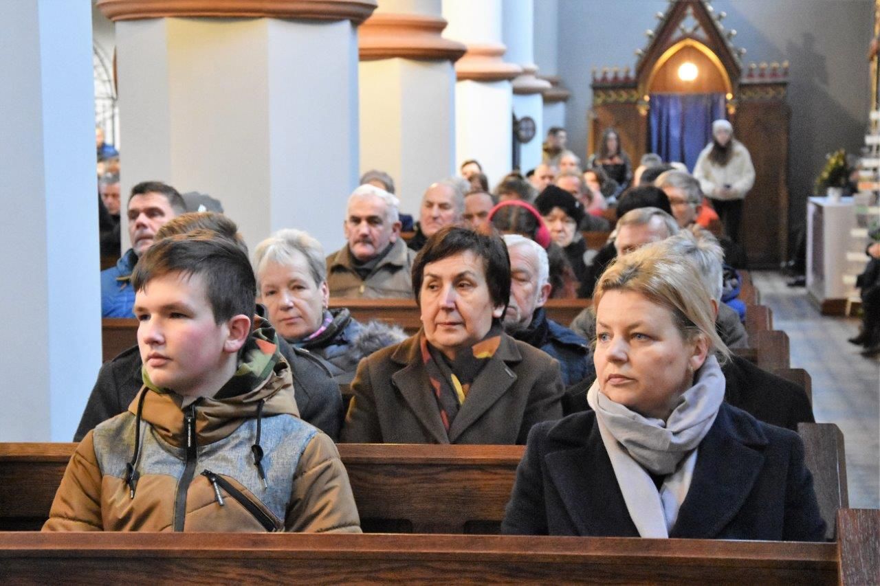 100lecie powrotu ziemi zblewskiej do Macierzy