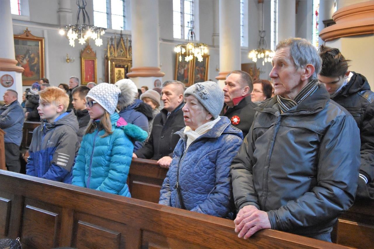 100lecie powrotu ziemi zblewskiej do Macierzy