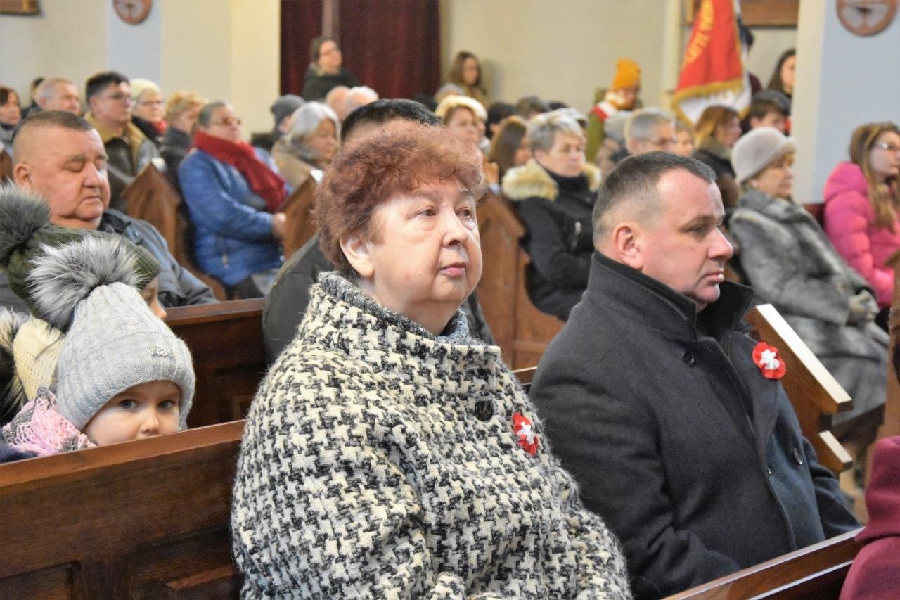 100lecie powrotu ziemi zblewskiej do Macierzy