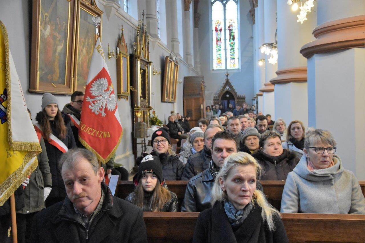 100lecie powrotu ziemi zblewskiej do Macierzy