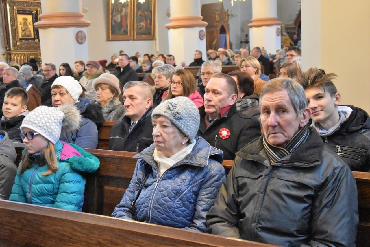 100lecie powrotu ziemi zblewskiej do Macierzy