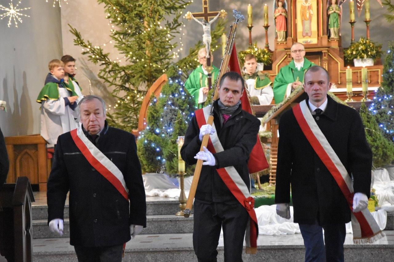 100lecie powrotu ziemi zblewskiej do Macierzy