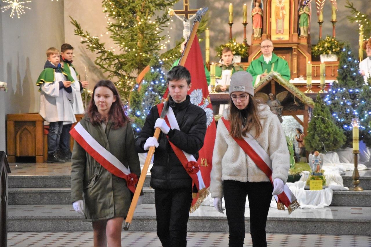 100lecie powrotu ziemi zblewskiej do Macierzy