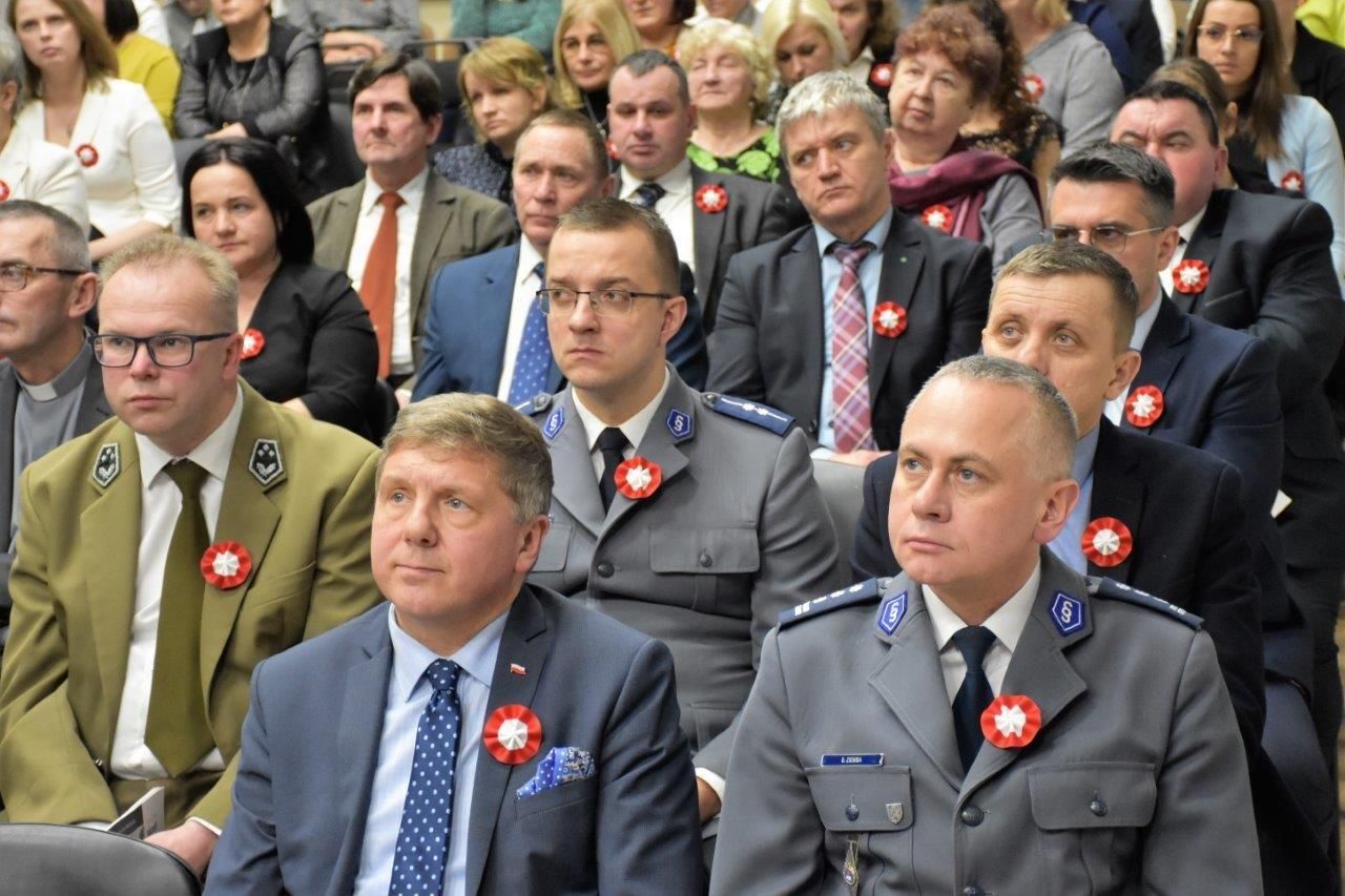 100lecie powrotu ziemi zblewskiej do Macierzy