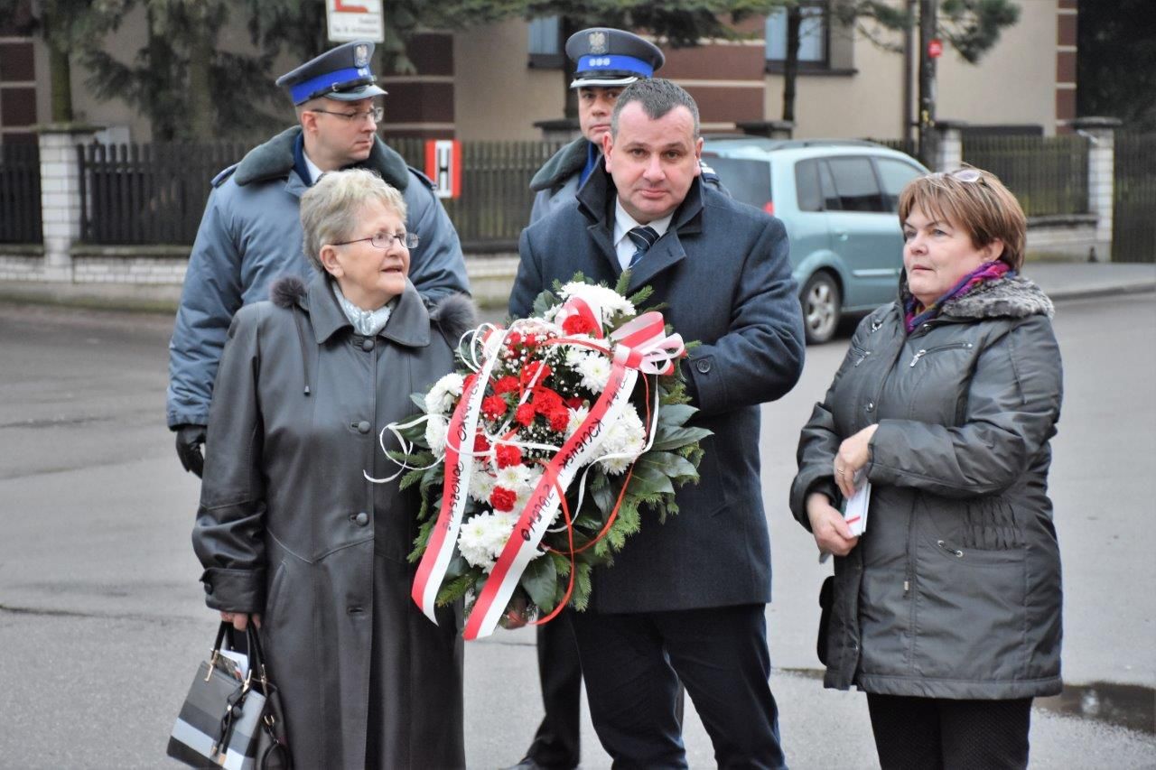 100lecie powrotu ziemi zblewskiej do Macierzy