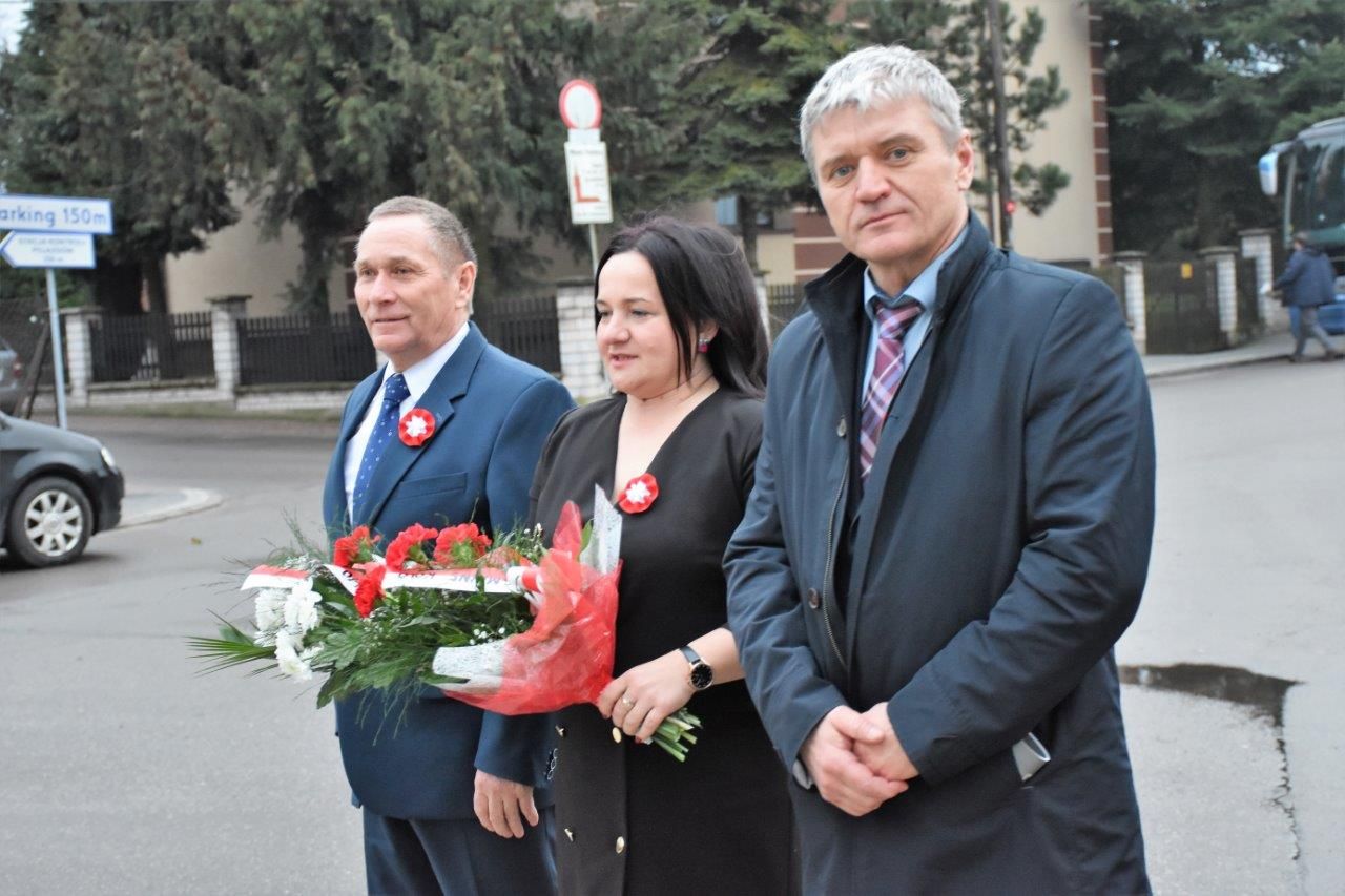 100lecie powrotu ziemi zblewskiej do Macierzy