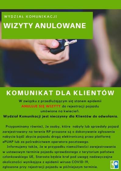 wydział komunikacji