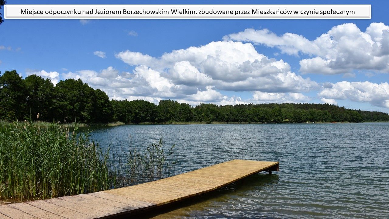 piekna wieś