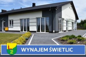 wynajem świetlic