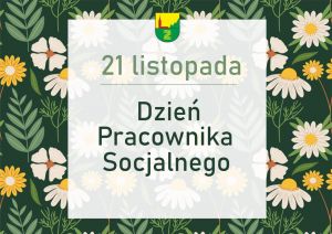 dzień pracownika socjalnego