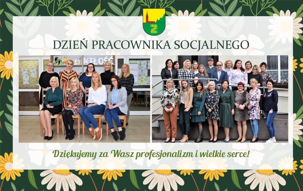 dzień pracownika socjalnego