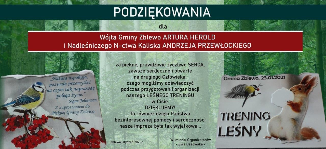 opis: podziękowania