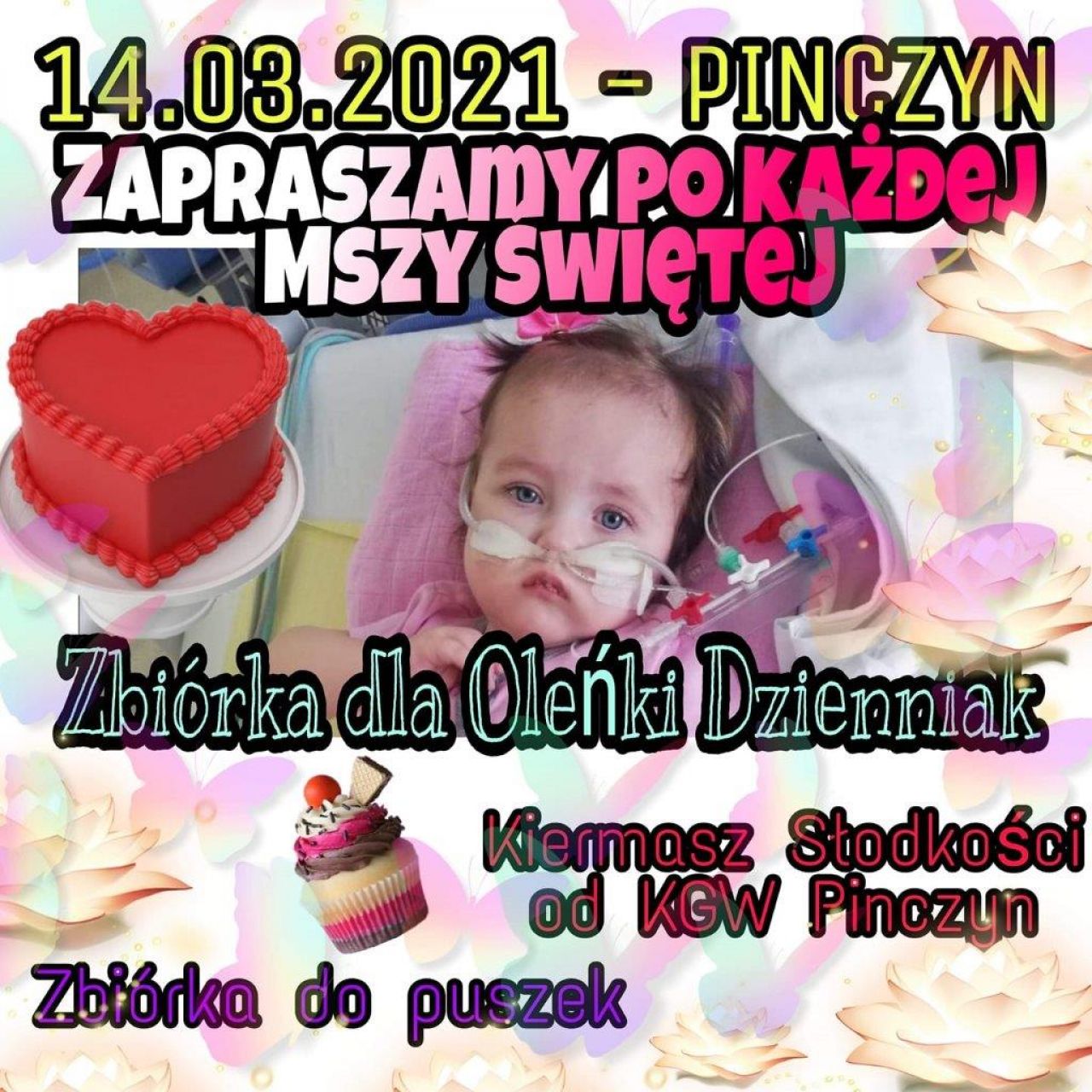 kiermasz dla oli