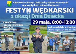 festyn wędkarski