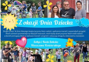 DZIEŃ DZIECKA