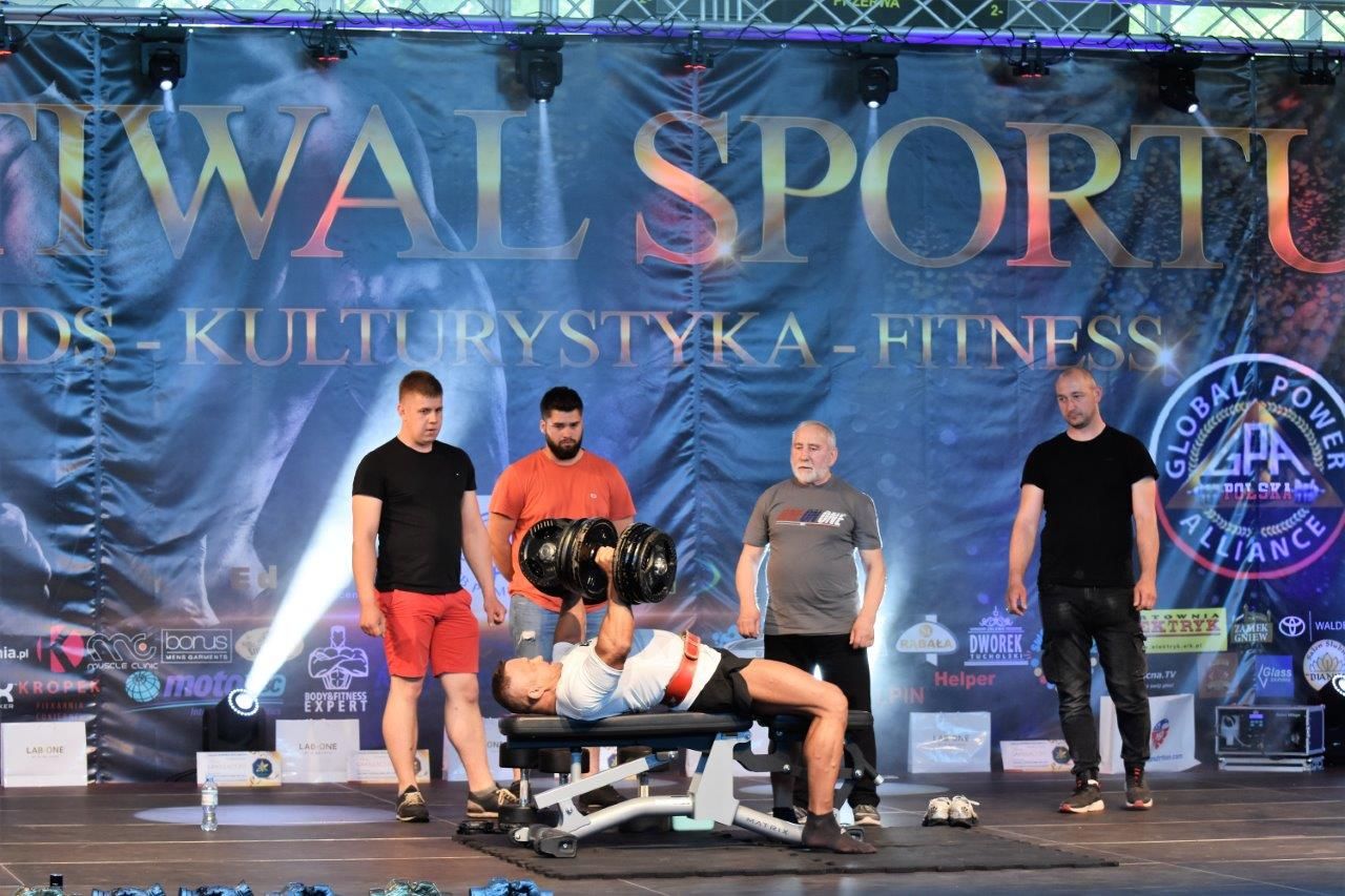 festiwal sportu