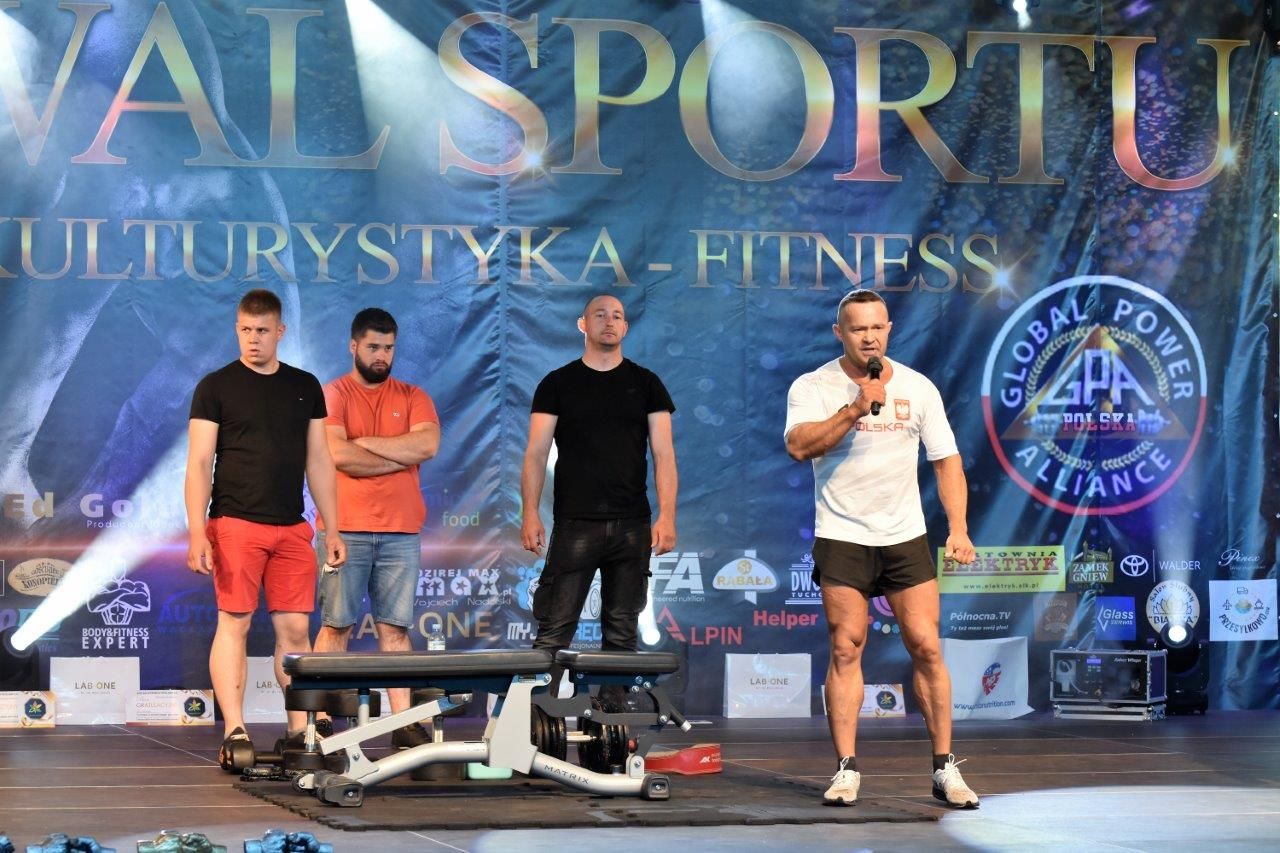 festiwal sportu