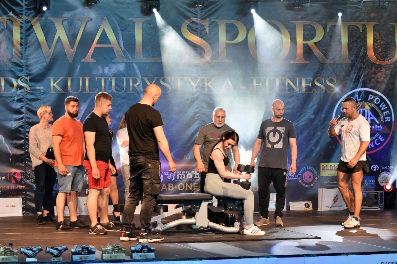 festiwal sportu