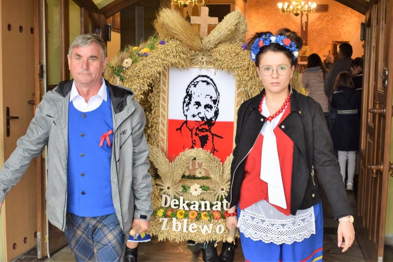 opis: dożynki