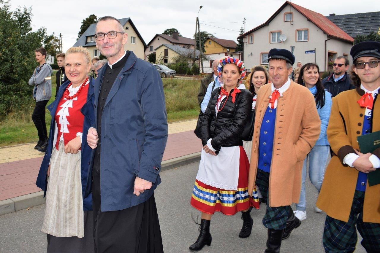 opis: dożynki