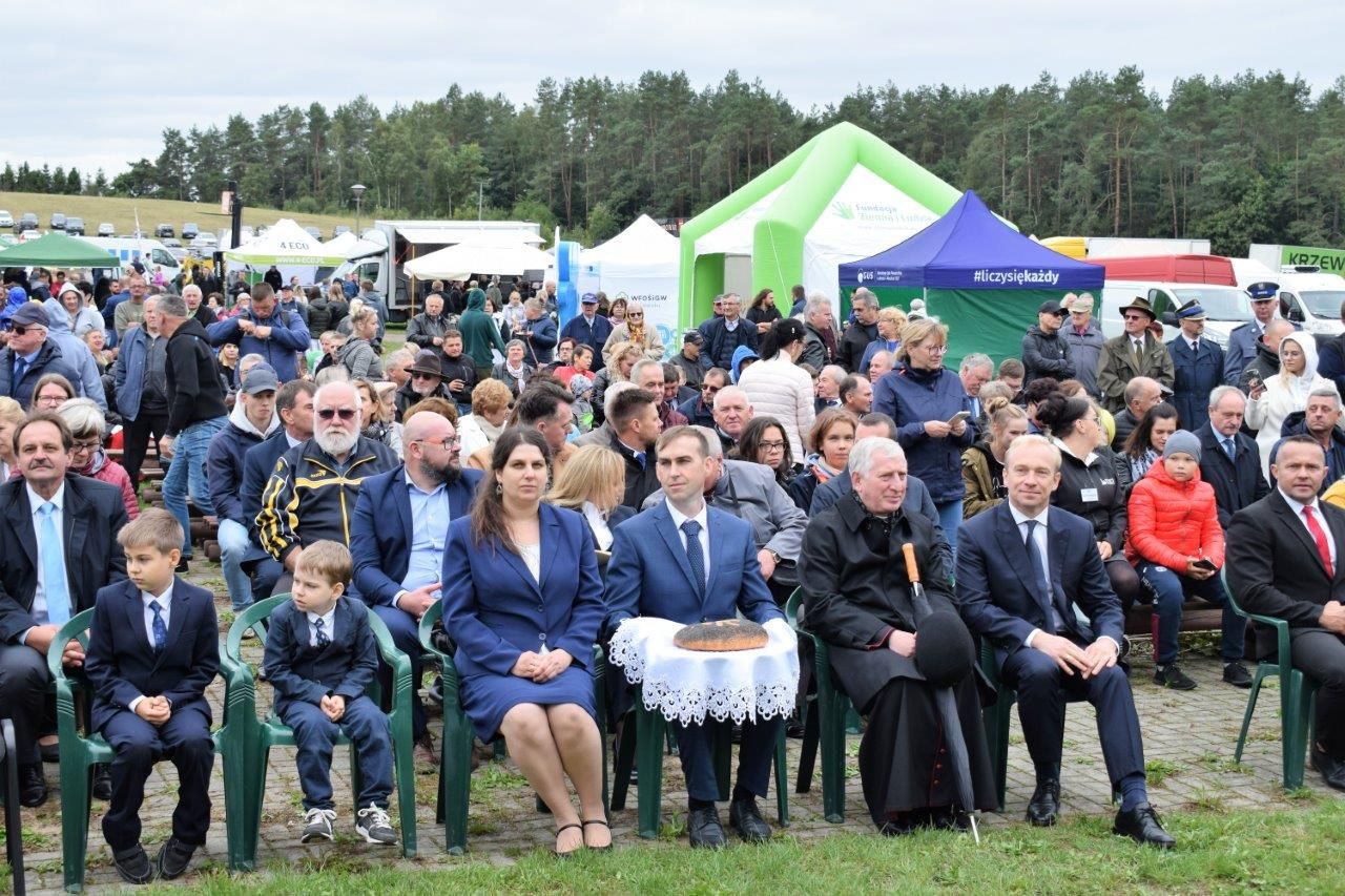 opis: dożynki