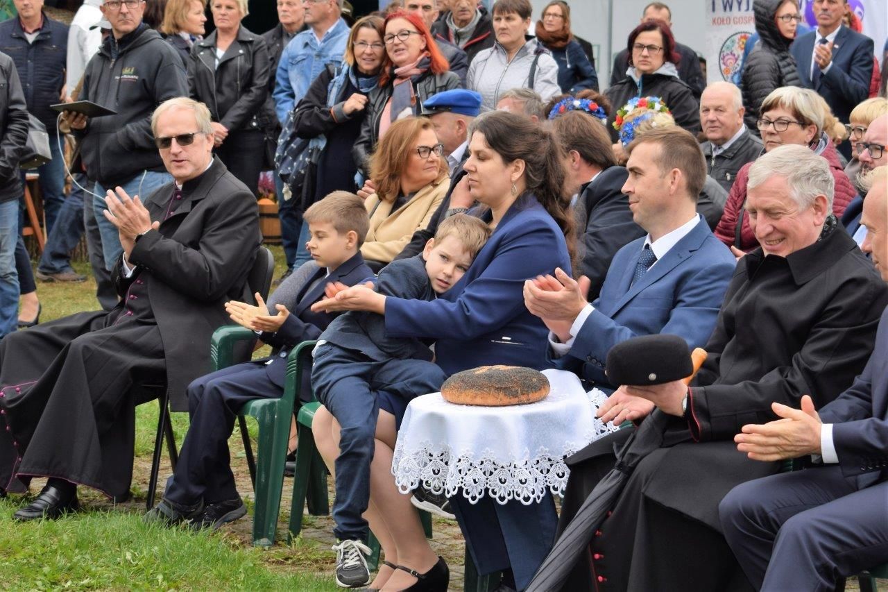 opis: dożynki