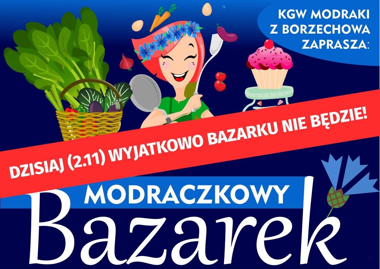 opis: bazarek