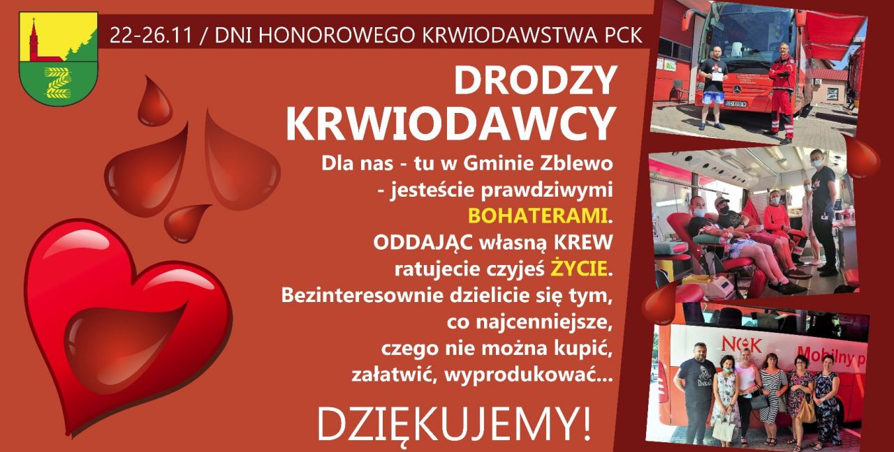 opis: krwiodawcy