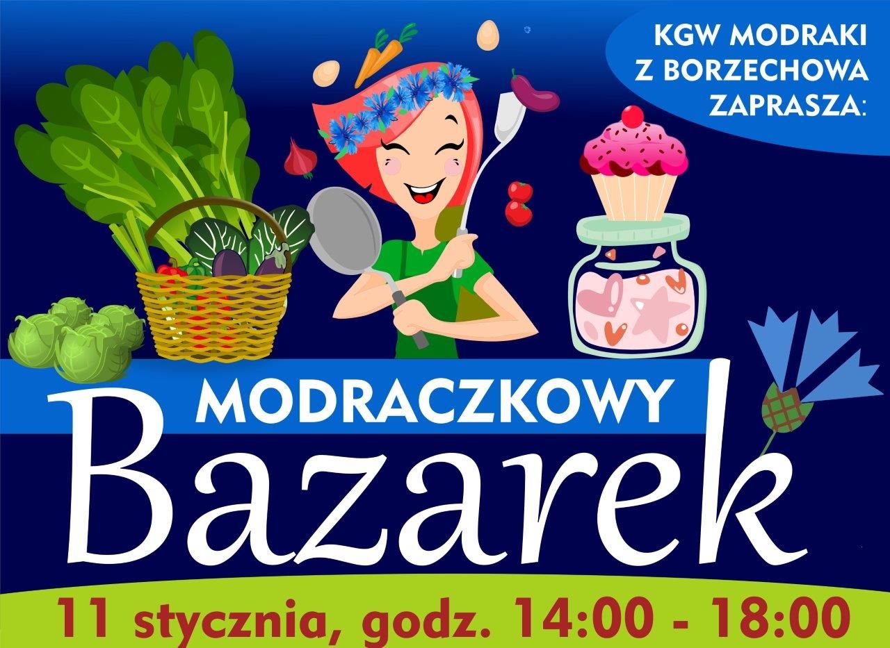 opis: bazarek