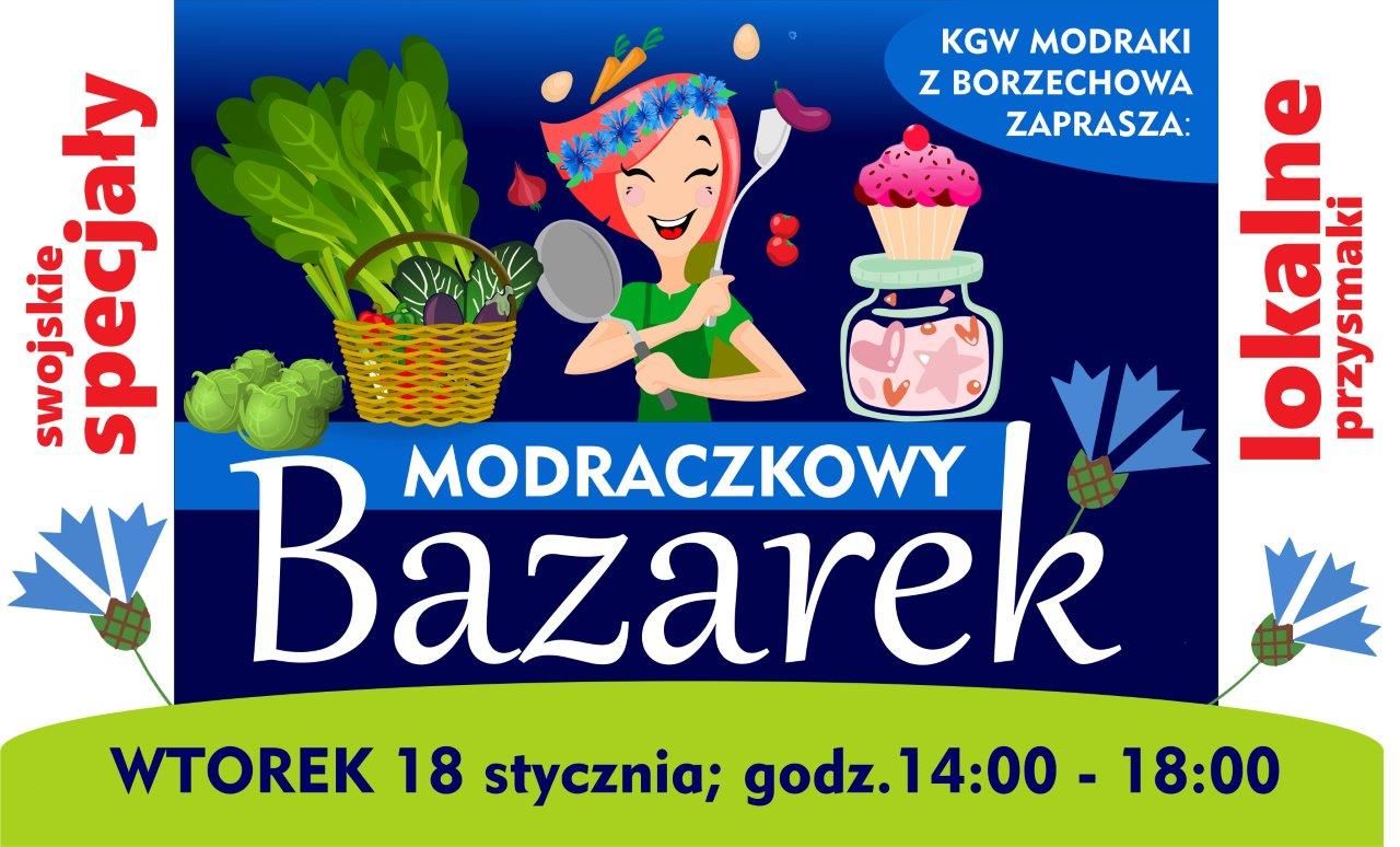 opis: bazarek