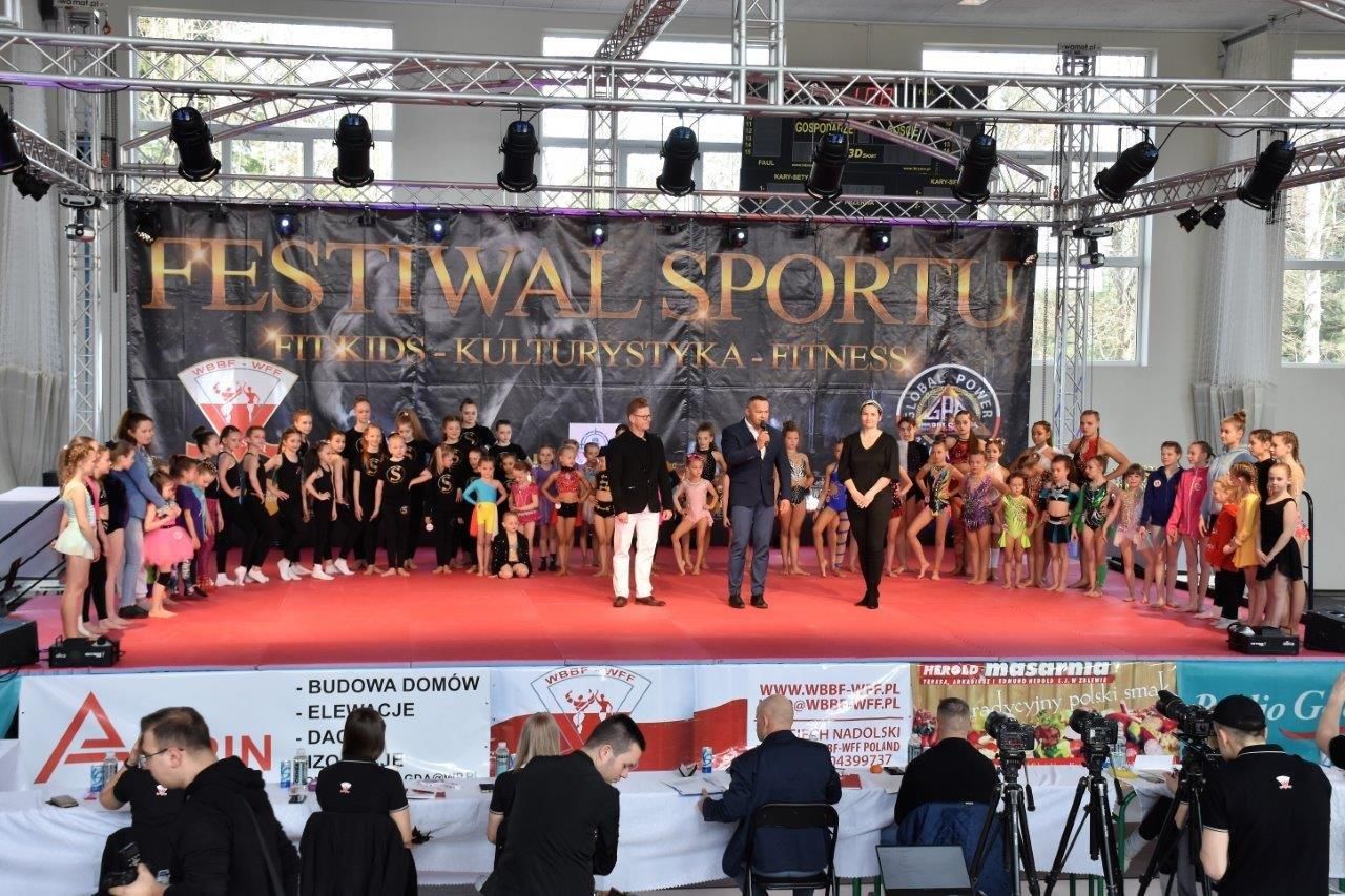 festiwal sportu