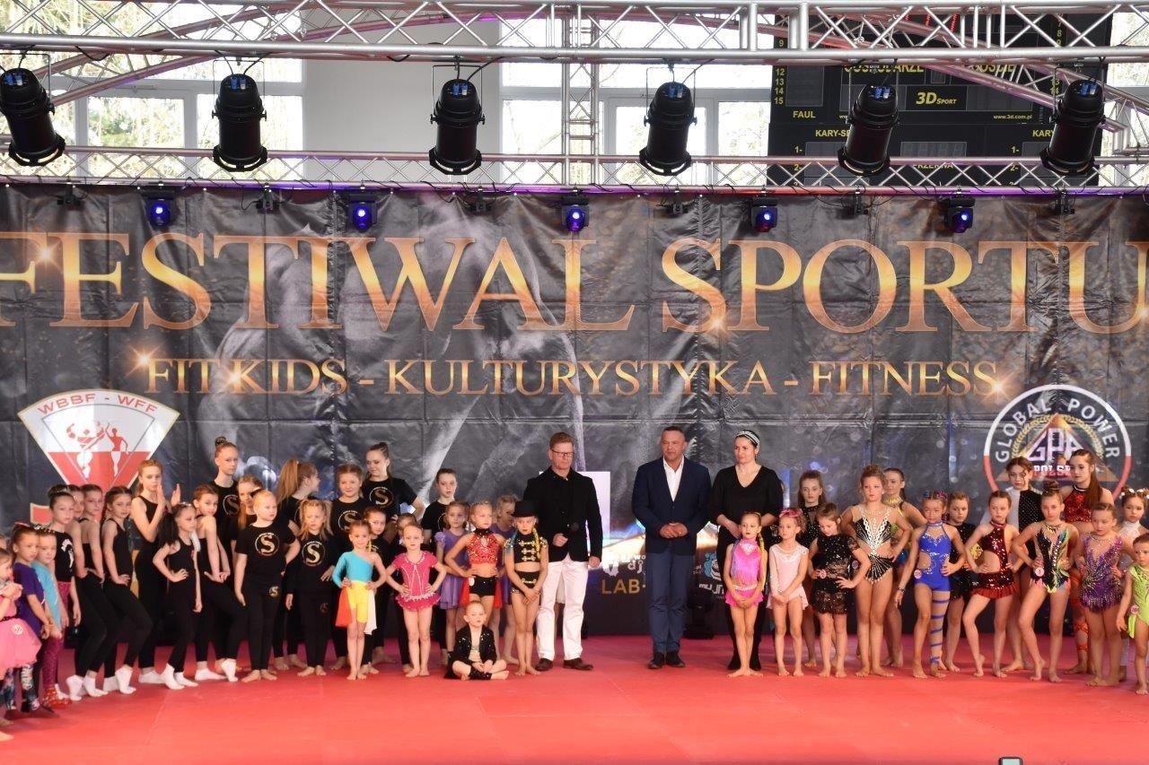 festiwal sportu