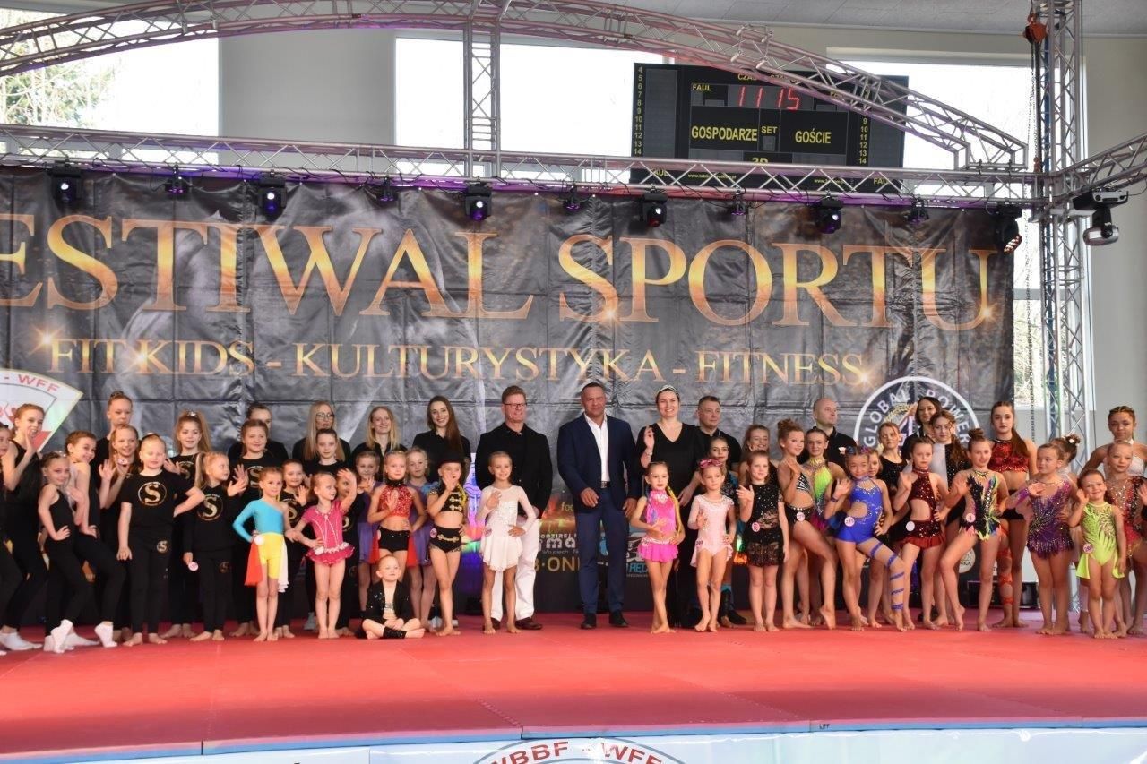 festiwal sportu