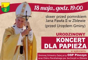 opis: koncert